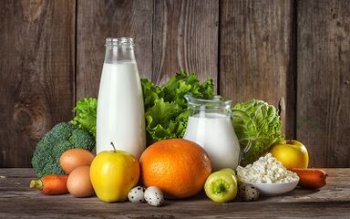 वजन घटाने के लिए अनुमत खाद्य पदार्थ
