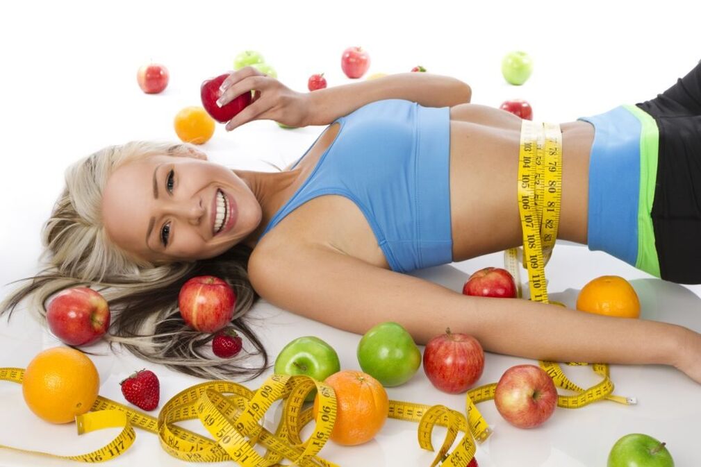 एक स्वस्थ आहार सफल वजन घटाने की कुंजी है